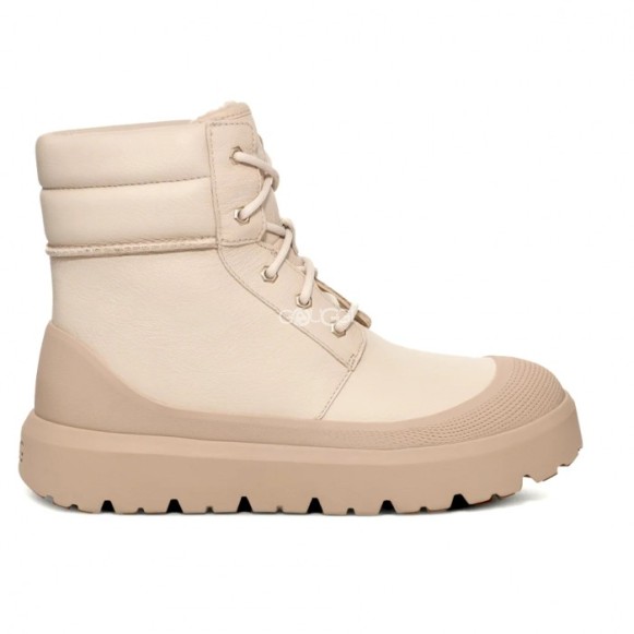 Женские ботинки с галошами UGG Neumel High Hybrid Birch/Wp