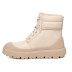 Женские ботинки с галошами UGG Neumel High Hybrid Birch/Wp