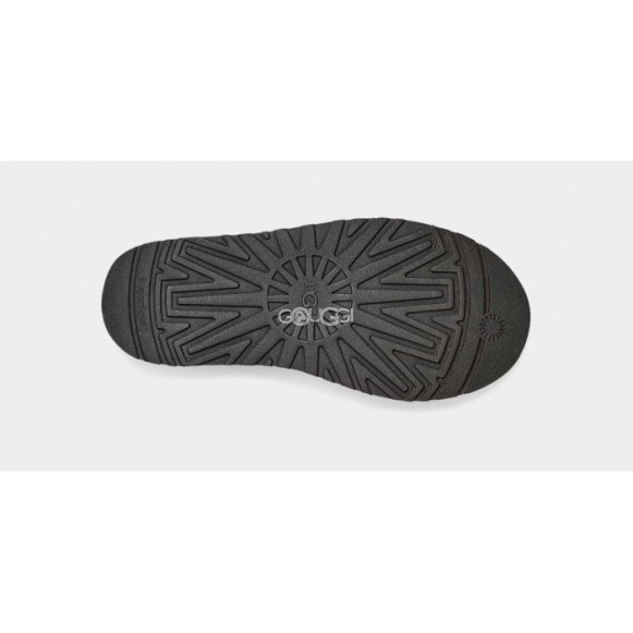 Женские вязаные угги UGG Classic Dipper Black