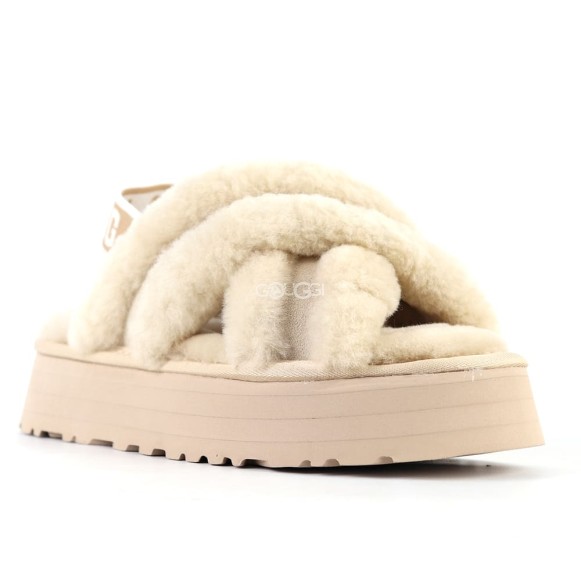 Женские сандалии Disco Cross Slide - Sand