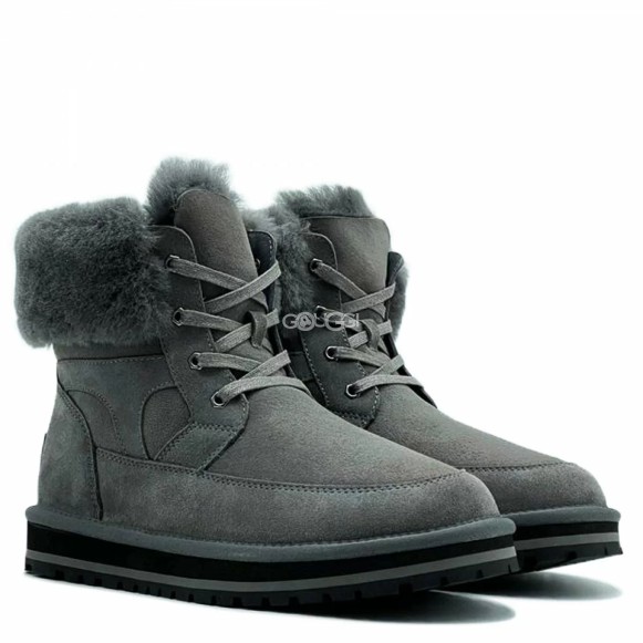 Женские ботинки Ugg Liana New Grey