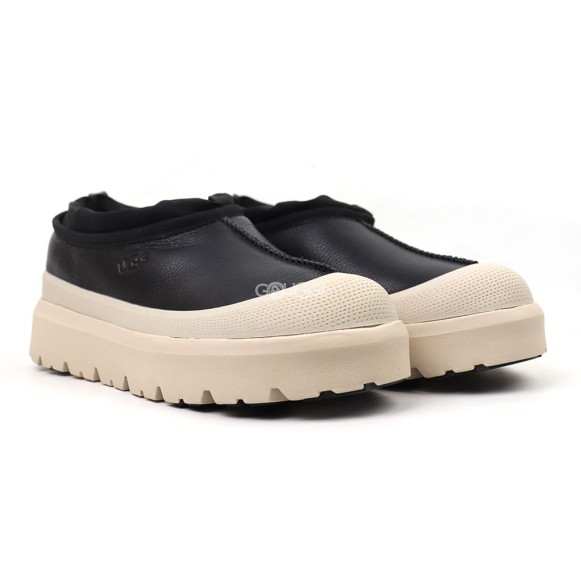 Мужские слипоны Mens Tasman Weather Hybrid - Black / Birch