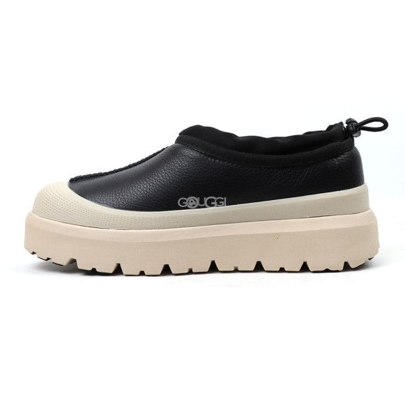 Мужские слипоны Mens Tasman Weather Hybrid - Black / Birch