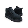 Ugg Neumel Suede Black