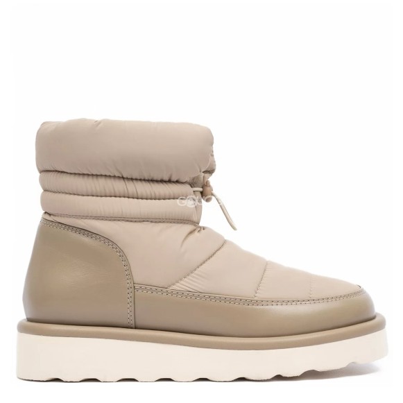 Женские мини угги Ugg Classic Mini Blow Sand