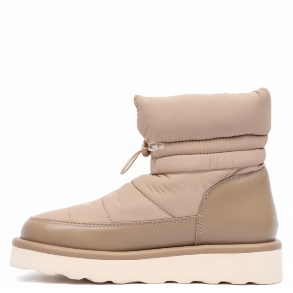 Женские мини угги Ugg Classic Mini Blow Sand
