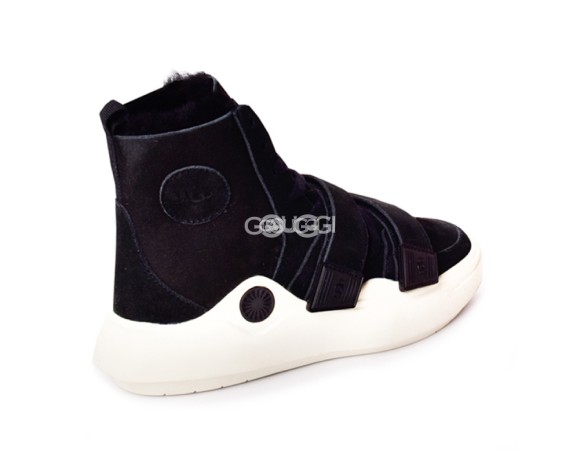 Женские кроссовки UGG Sneakers Sioux Black