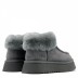 Женские угги на платформе Ugg Funkette Platform Boots Grey