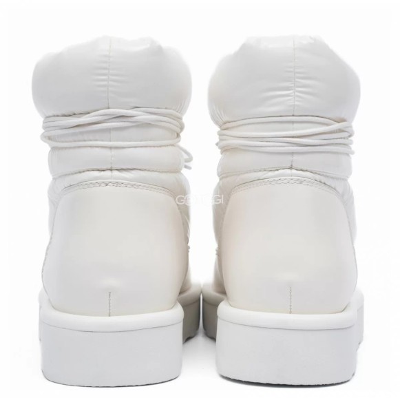 Женские мини угги Ugg Classic Mini Blow White