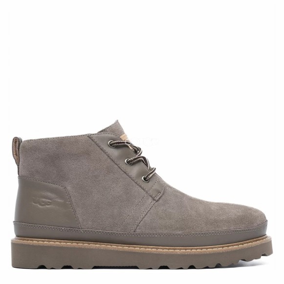 Мужские ботинки Ugg Mens Neumel Gentleman Smoke
