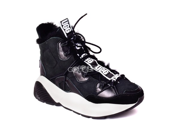 Женские кроссовки UGG Sneakers Cheyenne Trainer - Black