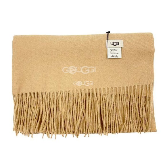 Капучино шарф UGG