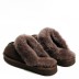 Женские тапочки Slipper Scufette Chocolate