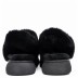 Женские тапочки Ugg Slippers Disquette Black