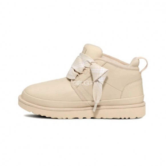 Женские ботинки Neumel FT Boot - Leather - White