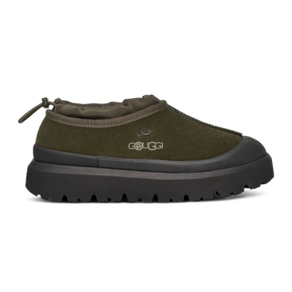 Женские слипоны Tasman Weather Hybrid - Forest Night